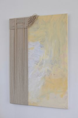 Ana Herrezuelo López, Cielo, 2022, Acrylic on Canvas-HJP-1196418