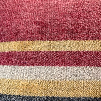 Anatolian Handwoven Kilim Cushion Cover-AIV-1108382