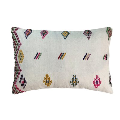 Anatolian Handwoven Kilim Cushion Cover-AIV-1107980