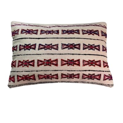 Anatolian Handwoven Kilim Cushion Cover-AIV-1107991