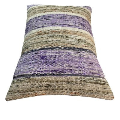 Anatolian Handwoven Kilim Cushion Cover-AIV-1066095