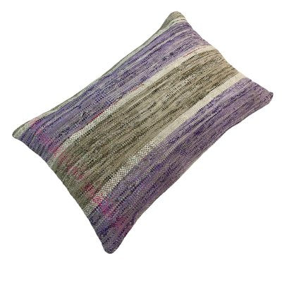 Anatolian Handwoven Kilim Cushion Cover-AIV-1108374