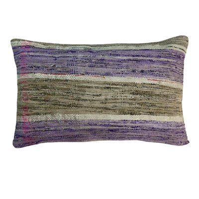 Anatolian Handwoven Kilim Cushion Cover-AIV-1108374