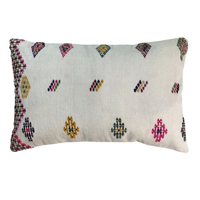 Anatolian Handwoven Kilim Cushion Cover-AIV-1107980