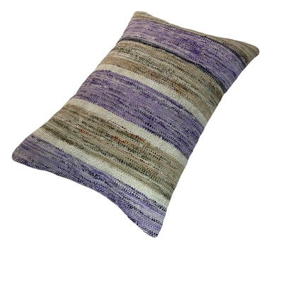 Anatolian Handwoven Kilim Cushion Cover-AIV-1066095