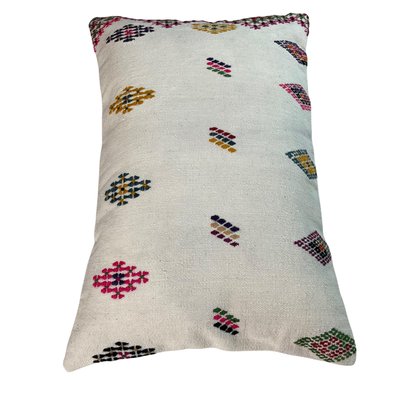 Anatolian Handwoven Kilim Cushion Cover-AIV-1107980