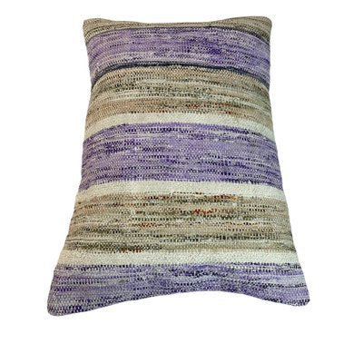 Anatolian Handwoven Kilim Cushion Cover-AIV-1066095