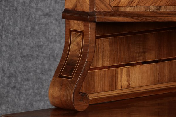 Ancient Baroque Showcase in Walnut, 1730-DXD-1750455