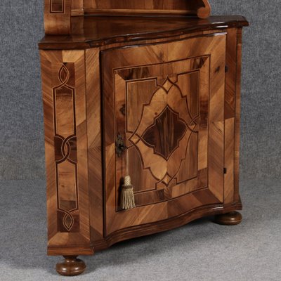 Ancient Baroque Showcase in Walnut, 1730-DXD-1750455