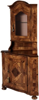 Ancient Baroque Showcase in Walnut, 1730-DXD-1750455