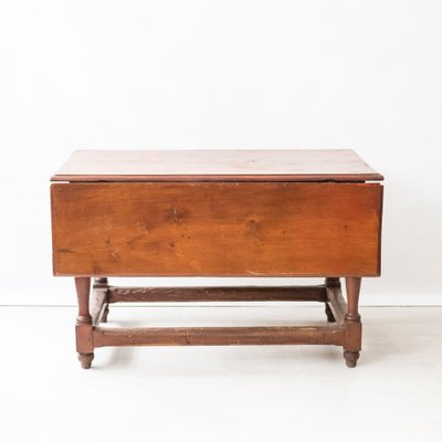 Ancient Extendable Dining Table, 1890s-NZV-1407983