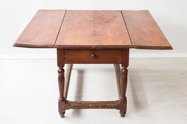 Ancient Extendable Dining Table, 1890s-NZV-1407983