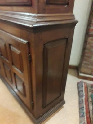 Ancient Walnut Sideboard-AKA-1403139