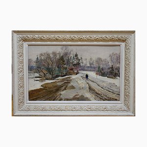 Andrei Ovcharov, Winter White, 1978-QUE-944157