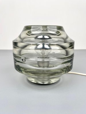 Andromeda Glass Table Lamp by Poliarte, Italy, 1970s-LYQ-1171398