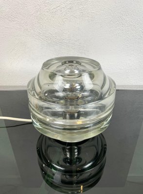 Andromeda Glass Table Lamp by Poliarte, Italy, 1970s-LYQ-1171398