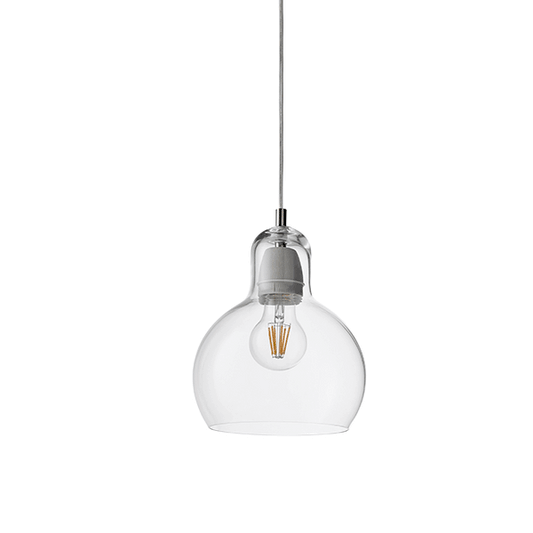 Mega Bulb SR2 Pendant Lamp by &tradition #Clear