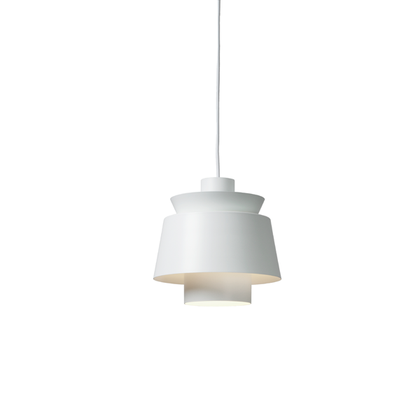 Utzon JU1 Pendant Lamp by &tradition #White