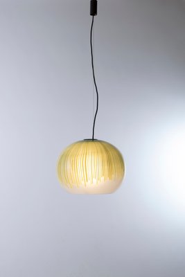 Anemone Pendant Lamp by Ludovico Diaz De Santillana for Venini, 1960s-DZU-1991854