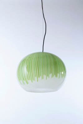 Anemone Pendant Lamp by Ludovico Diaz De Santillana for Venini, 1960s-DZU-1991854