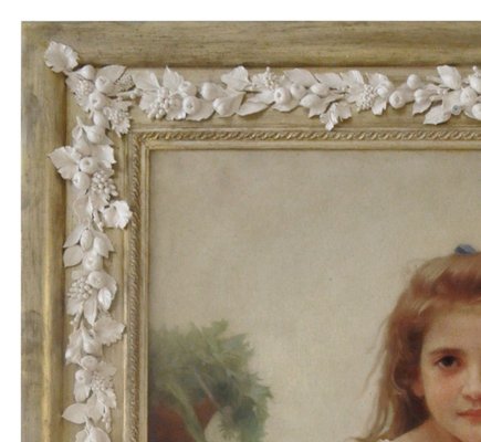 Angelo Granati, Child, 2013, Oil on Canvas, Framed-YUW-1297444