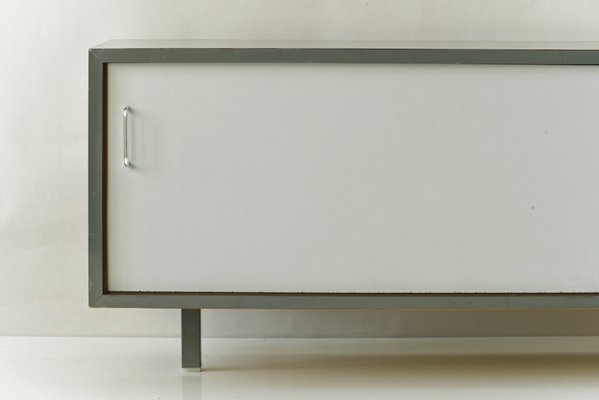 Angled Architect's Desk, Germany, 1960s-LOB-988583