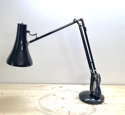 Anglepoise Tabel Lamp in Black from Herbert Terry & Sons-AAR-1421385