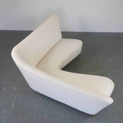 Angular Sofa by Isa Bergamo, 1950s-SXX-1168254