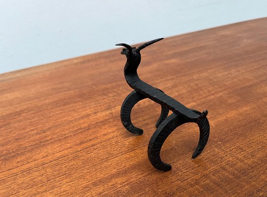 Animal Sculpture, 1960s, Wrought Iron-UAH-1821205