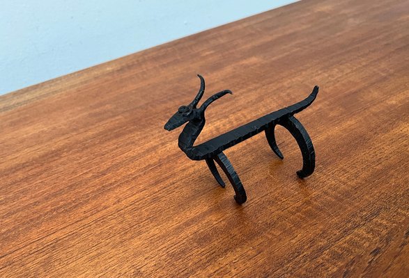 Animal Sculpture, 1960s, Wrought Iron-UAH-1821205