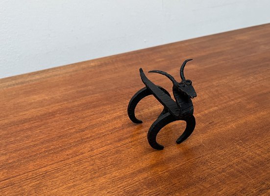 Animal Sculpture, 1960s, Wrought Iron-UAH-1821205