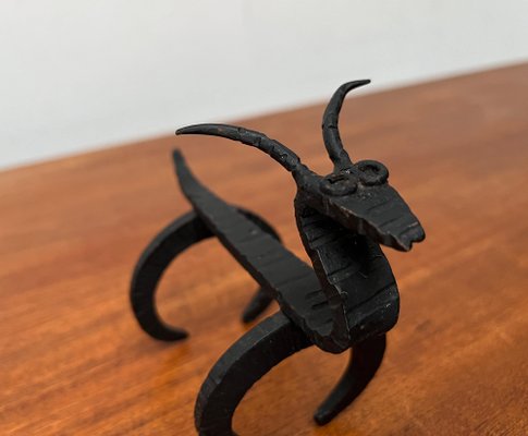 Animal Sculpture, 1960s, Wrought Iron-UAH-1821205