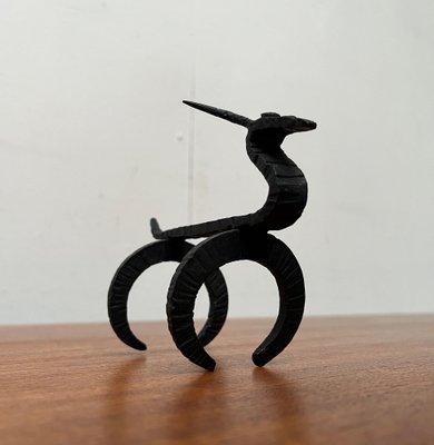 Animal Sculpture, 1960s, Wrought Iron-UAH-1821205