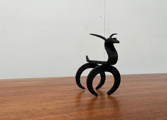 Animal Sculpture, 1960s, Wrought Iron-UAH-1821205