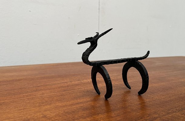 Animal Sculpture, 1960s, Wrought Iron-UAH-1821205