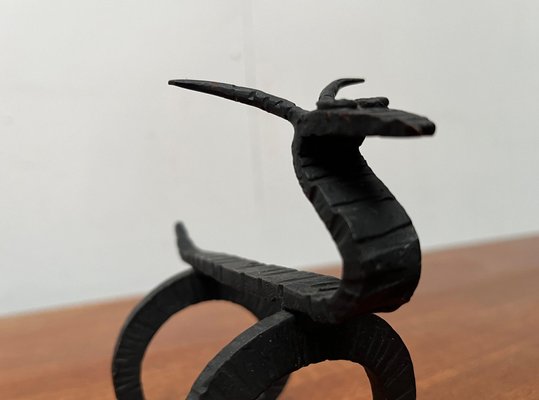 Animal Sculpture, 1960s, Wrought Iron-UAH-1821205