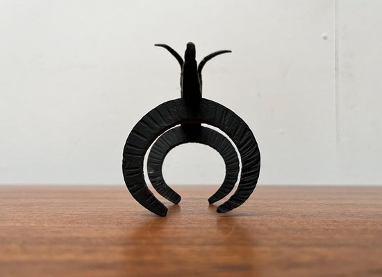 Animal Sculpture, 1960s, Wrought Iron-UAH-1821205