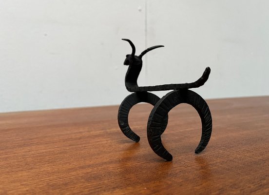 Animal Sculpture, 1960s, Wrought Iron-UAH-1821205