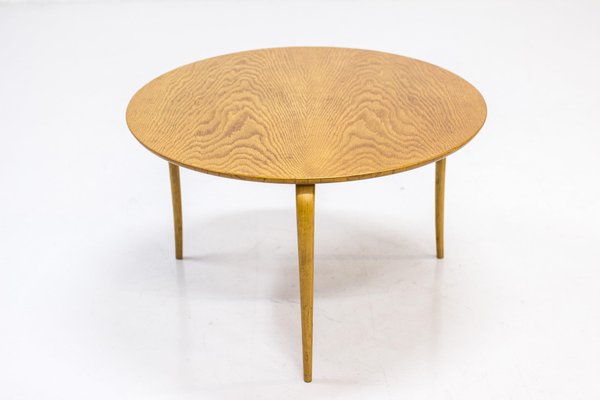 Annika Occasional Table by Bruno Mathsson for Karl Mathsson, 1930s-KO-657060