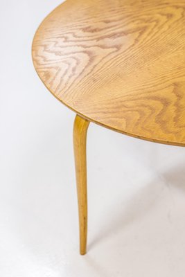 Annika Occasional Table by Bruno Mathsson for Karl Mathsson, 1930s-KO-657060