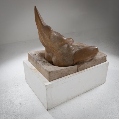 Anselmo Giardini, Gea, 1978, Terracotta-SXX-1803500