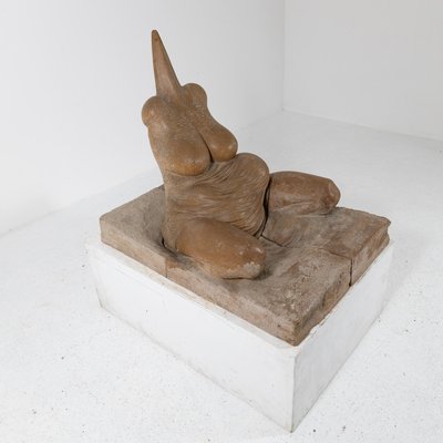 Anselmo Giardini, Gea, 1978, Terracotta-SXX-1803500