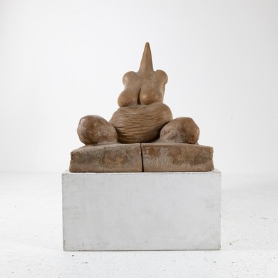 Anselmo Giardini, Gea, 1978, Terracotta-SXX-1803500