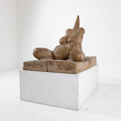 Anselmo Giardini, Gea, 1978, Terracotta-SXX-1803500