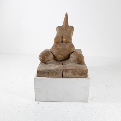 Anselmo Giardini, Gea, 1978, Terracotta-SXX-1803500