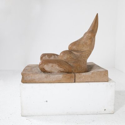 Anselmo Giardini, Gea, 1978, Terracotta-SXX-1803500