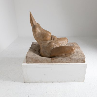 Anselmo Giardini, Gea, 1978, Terracotta-SXX-1803500