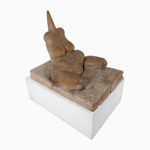 Anselmo Giardini, Gea, 1978, Terracotta-SXX-1803500