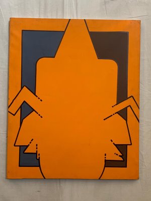 Anthropomorphic Element by Renato Volpini, 1968-IJR-742251