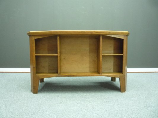 Anthroposophical Birchwood Desk by Fritz Schuy, 1920s-UG-1811892